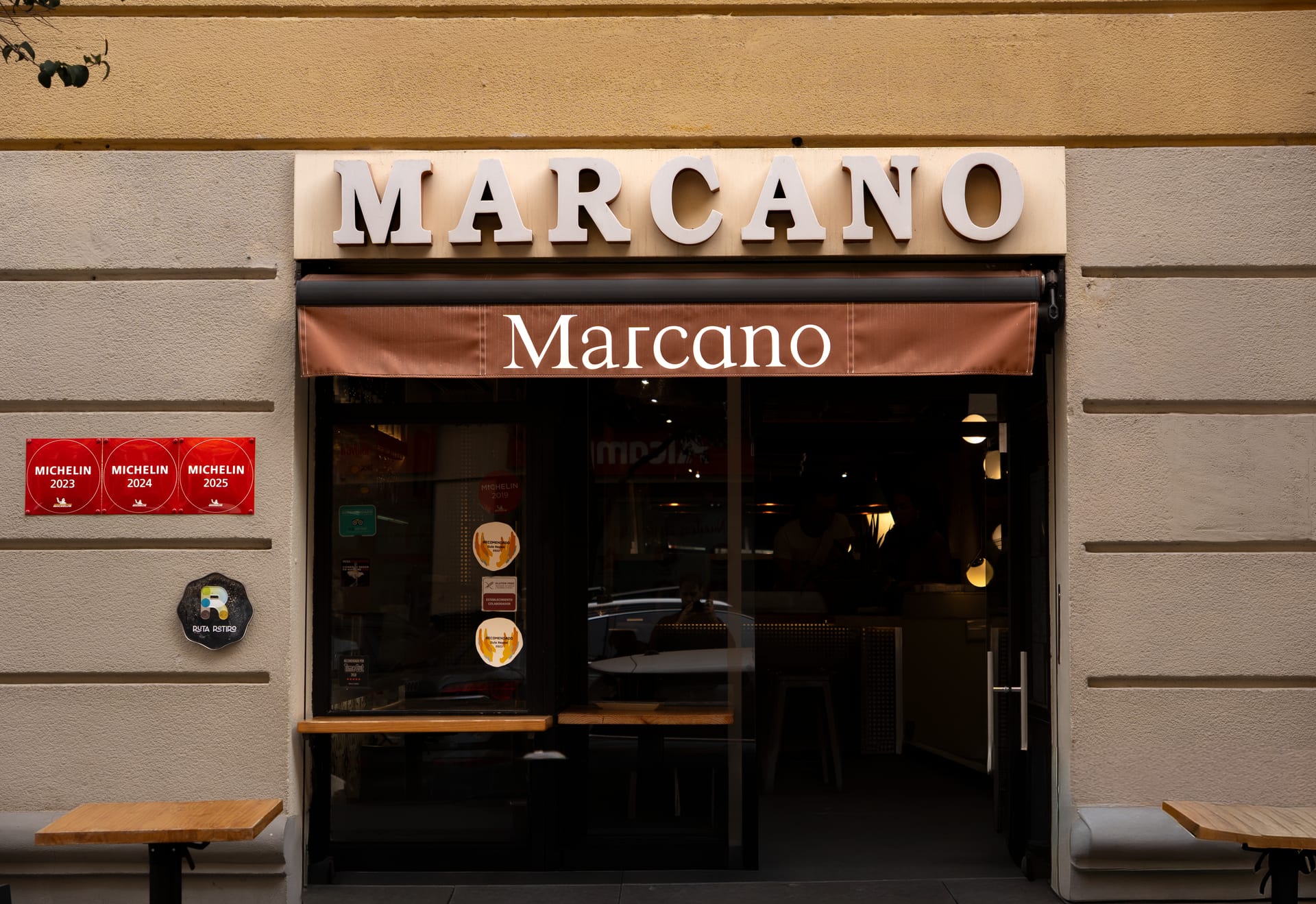 Restaurante Marcano